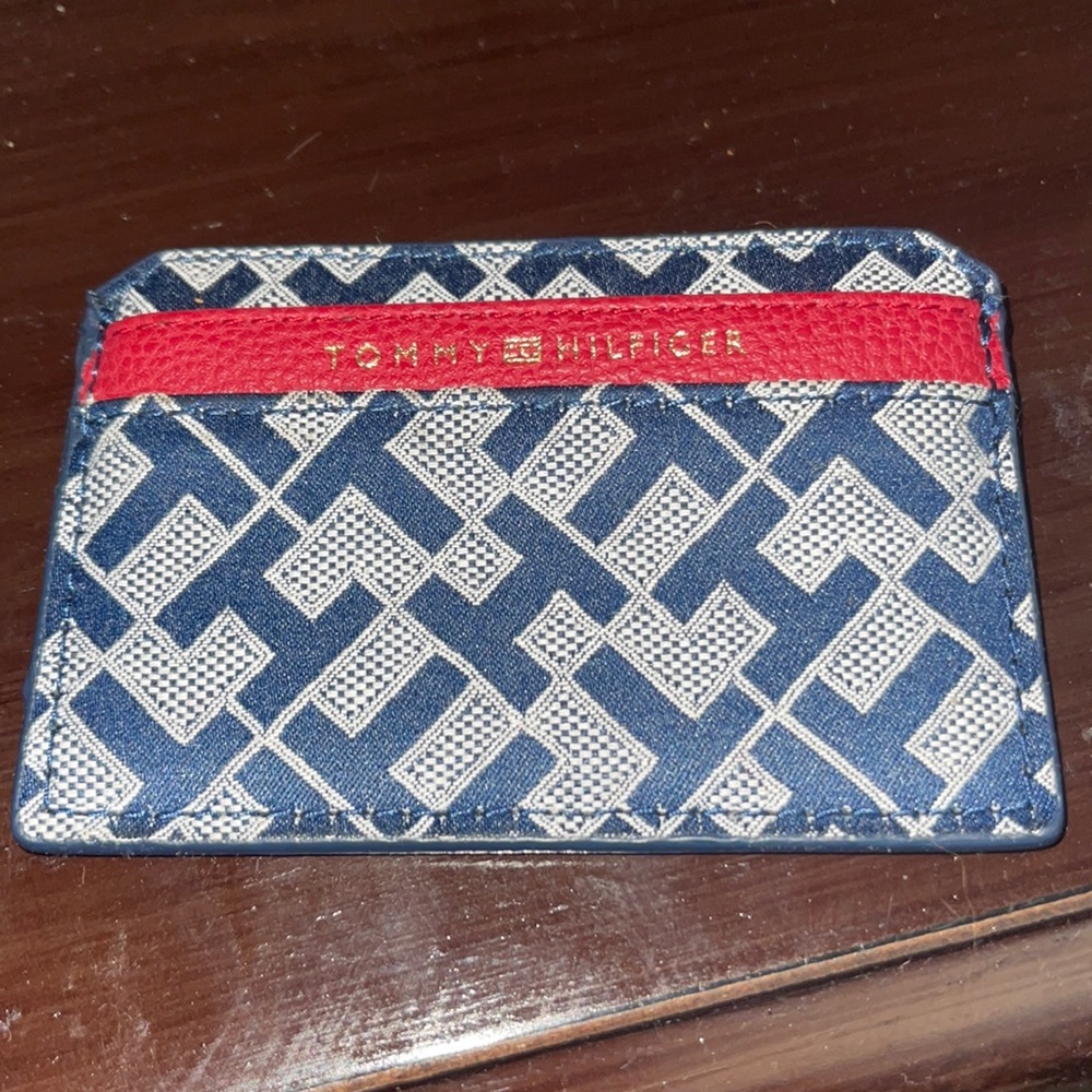 Tommy Hilfiger cardholder